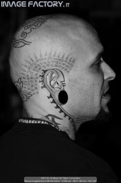 2007-02-16 Milano 84 Tattoo Convention